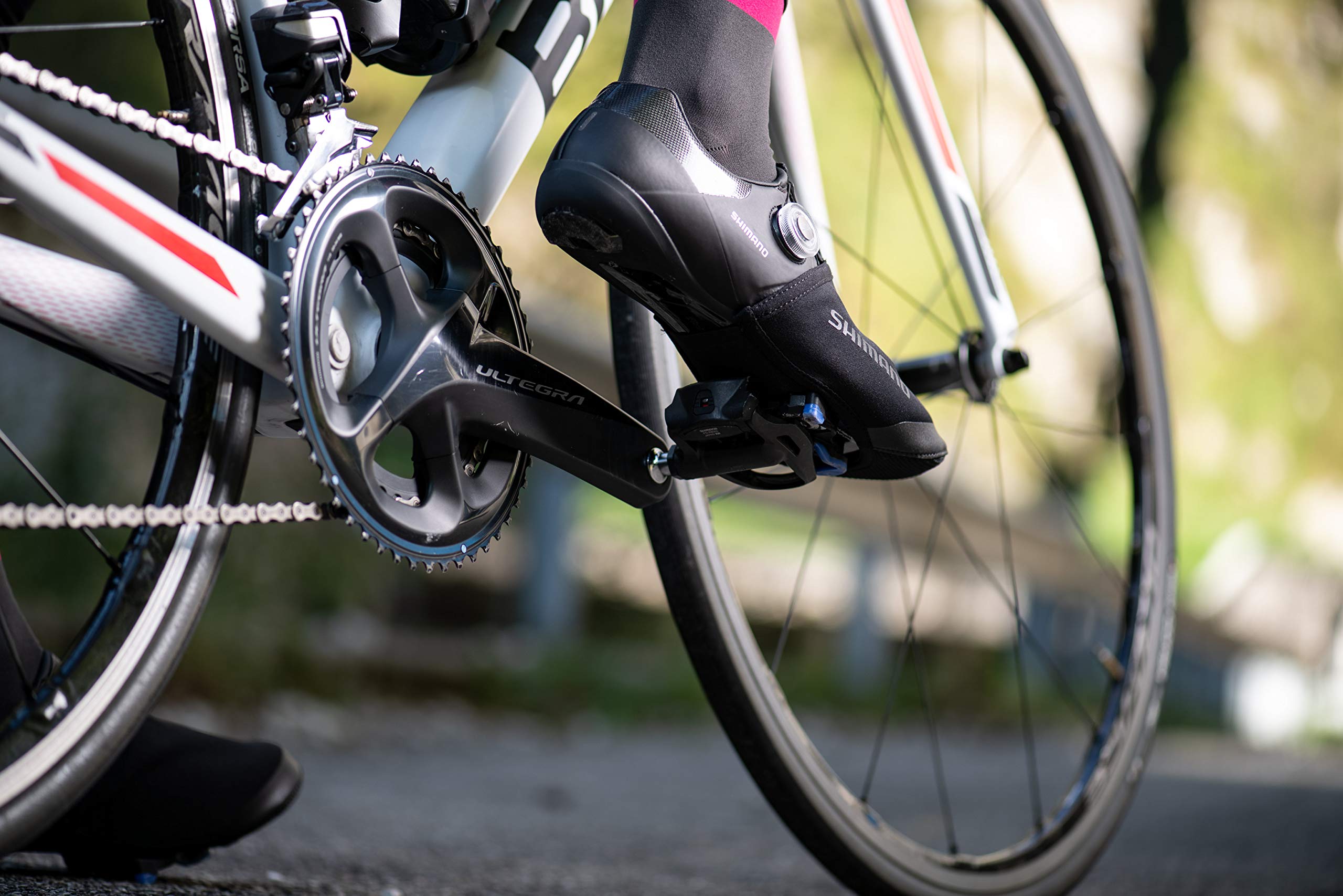 Amazon.co.jp: シマノ(SHIMANO) シューズカバー T1100R ソフトシェル